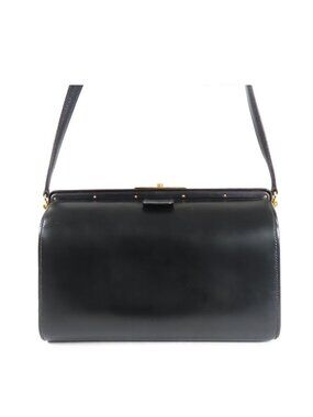 Hermes Vintage Frame Bag